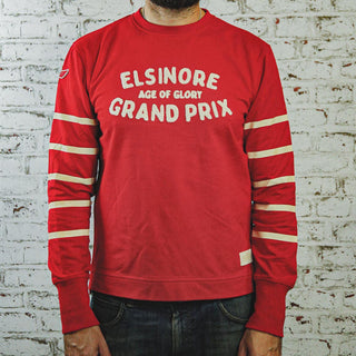 Age of Glory Elsinore Grand Prix Long Sleeve in Red 
