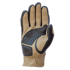 Age of Glory Hero Leather CE Gloves in Black