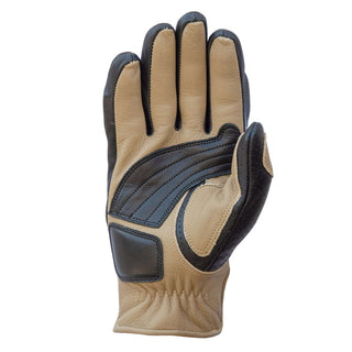 Age of Glory Hero Leather CE Gloves in Black