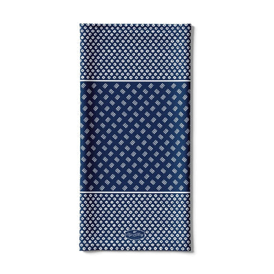 Age of Glory Kanoko Neck Tube in Indigo | Veloce Club