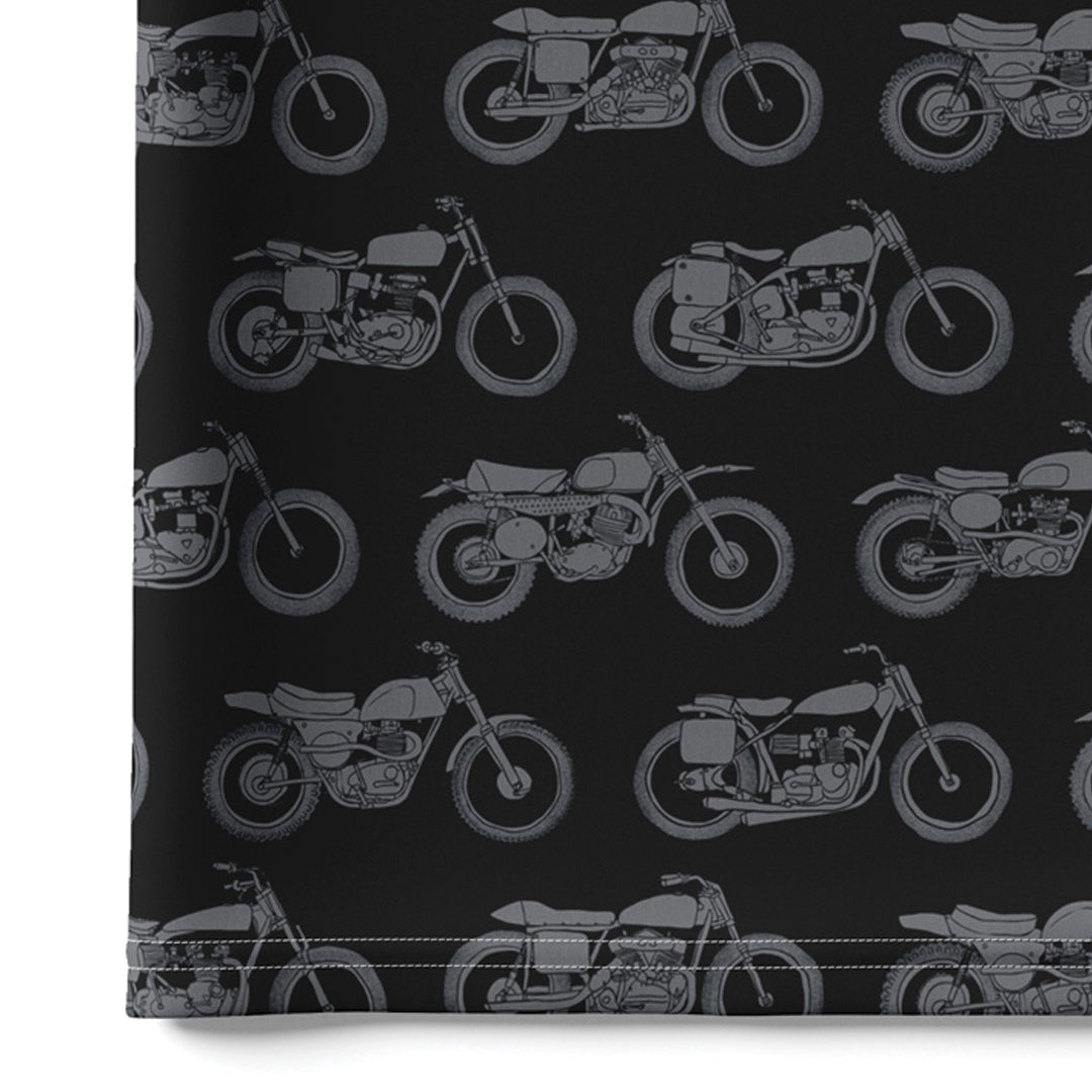 Age of Glory Legendary Bikes Neck tube in Grey 