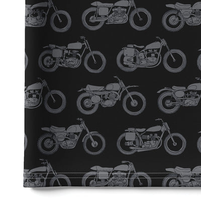 Age of Glory Legendary Bikes Neck tube in Grey 