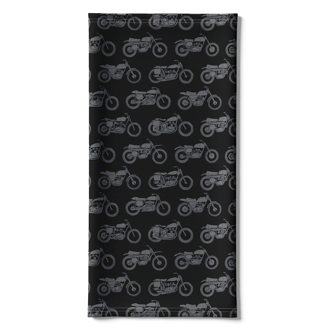 Age of Glory Legendary Bikes Neck tube in Grey