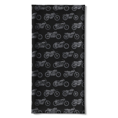 Age of Glory Legendary Bikes Neck tube in Grey