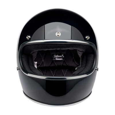 Gringo 06 Helmet - Gloss Black