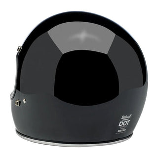 Gringo 06 Helmet - Gloss Black 