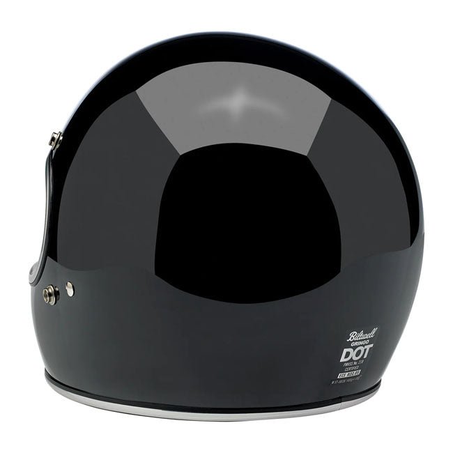 Gringo 06 Helmet - Gloss Black
