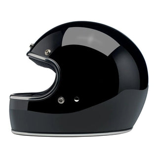 Gringo 06 Helmet - Gloss Black 