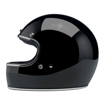 Gringo 06 Helmet - Gloss Black