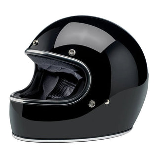 Gringo 06 Helmet - Gloss Black 
