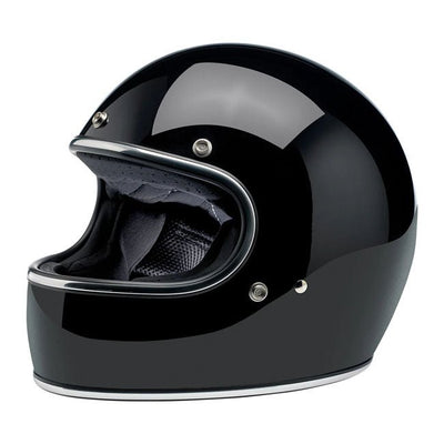 Gringo 06 Helmet - Gloss Black