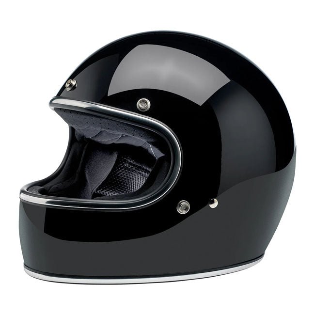 Gringo 06 Helmet - Gloss Black