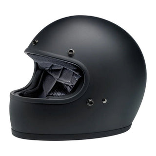 Gringo 06 Helmet - Matt Black