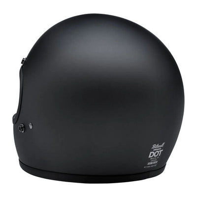 Gringo 06 Helmet - Matt Black