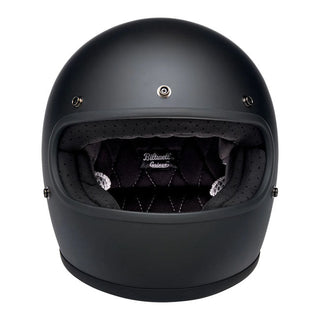 Gringo 06 Helmet - Matt Black