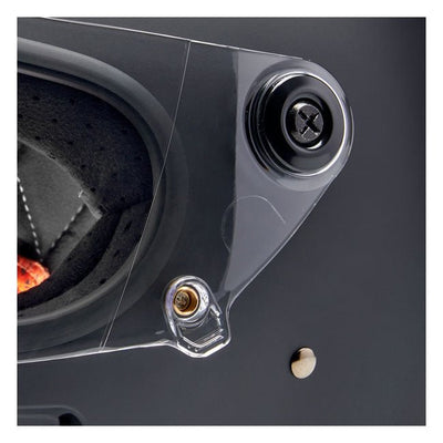 Biltwell Gringo SV Helmet - Matt Black