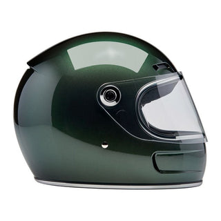 Biltwell Gringo SV Helmet - Sierra Green - available at Veloce Club