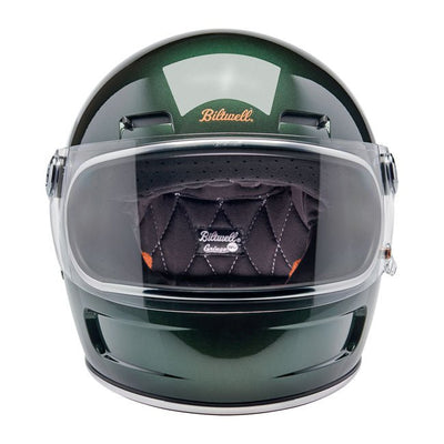 Biltwell Gringo SV Helmet - Sierra Green