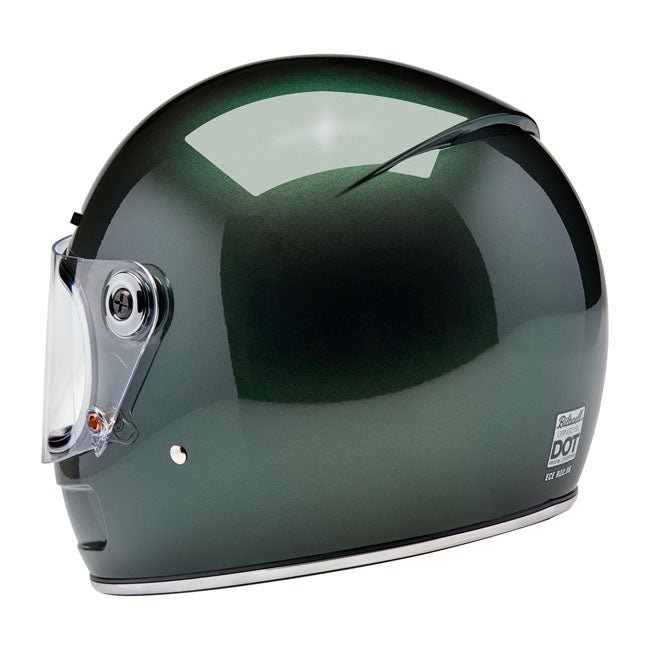 Biltwell Gringo SV Helmet - Sierra Green