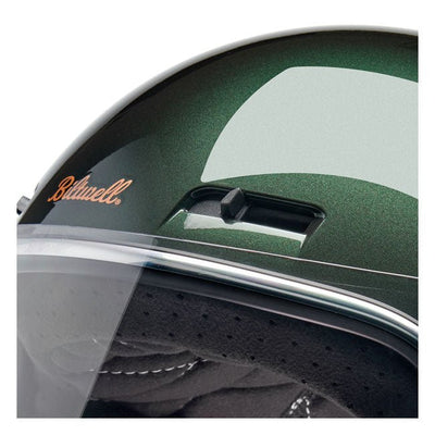 Biltwell Gringo SV Helmet - Sierra Green