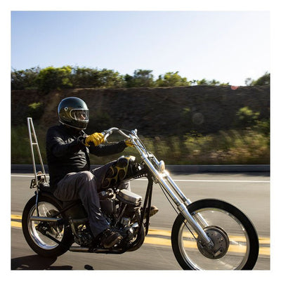 Biltwell Gringo SV Helmet - Sierra Green