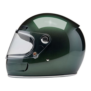 Biltwell Gringo SV Helmet - Sierra Green - available at Veloce Club
