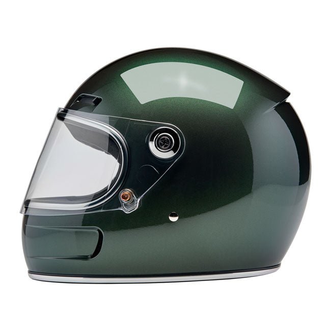 Biltwell Gringo SV Helmet - Sierra Green