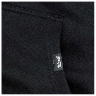 Biltwell Script Hoodie - Black 