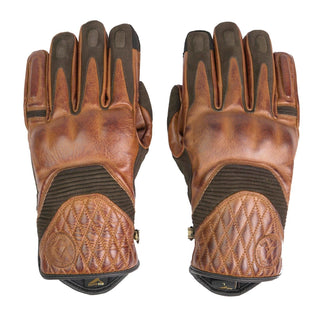 By City Cafe III Mens Gloves in Brown