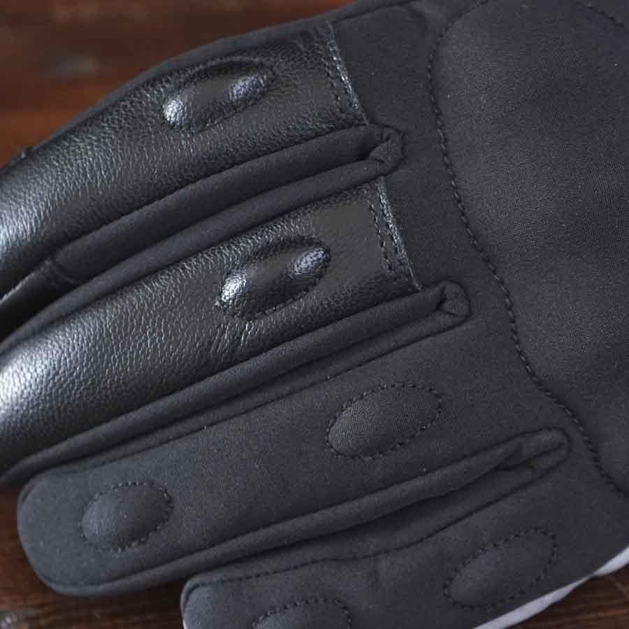 By City Confort Winter Gloves in Black 