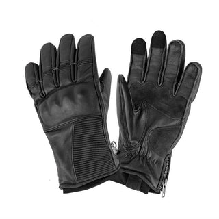By City Detroit winter Gloves in Black