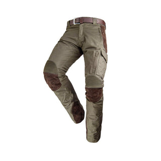 By City Mixed Adventure Limited Edition Touring Trousers in Brown 