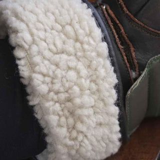 By City Oslo Winter Gloves in Brown 