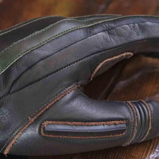 By City Oslo Winter Gloves in Brown 