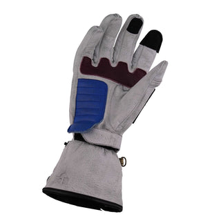 By City Oslo Gloves in White