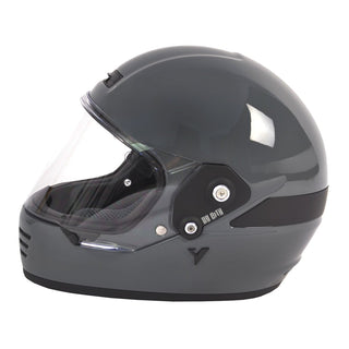 By City Rider 06 helmet in Gloss Grey 