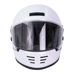 By City Rider 06 Helmet in Pearl White 