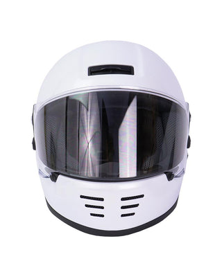 By City Rider 06 Helmet in Pearl White 
