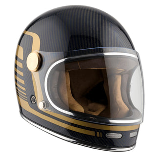 By City Roadster II Helmet in Carbon Blue 