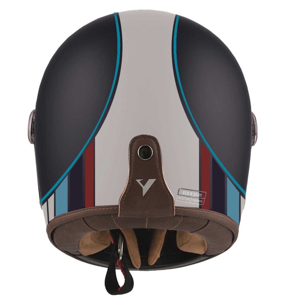 By City Roadster II Helmet in Dark Blue ECE 22.05