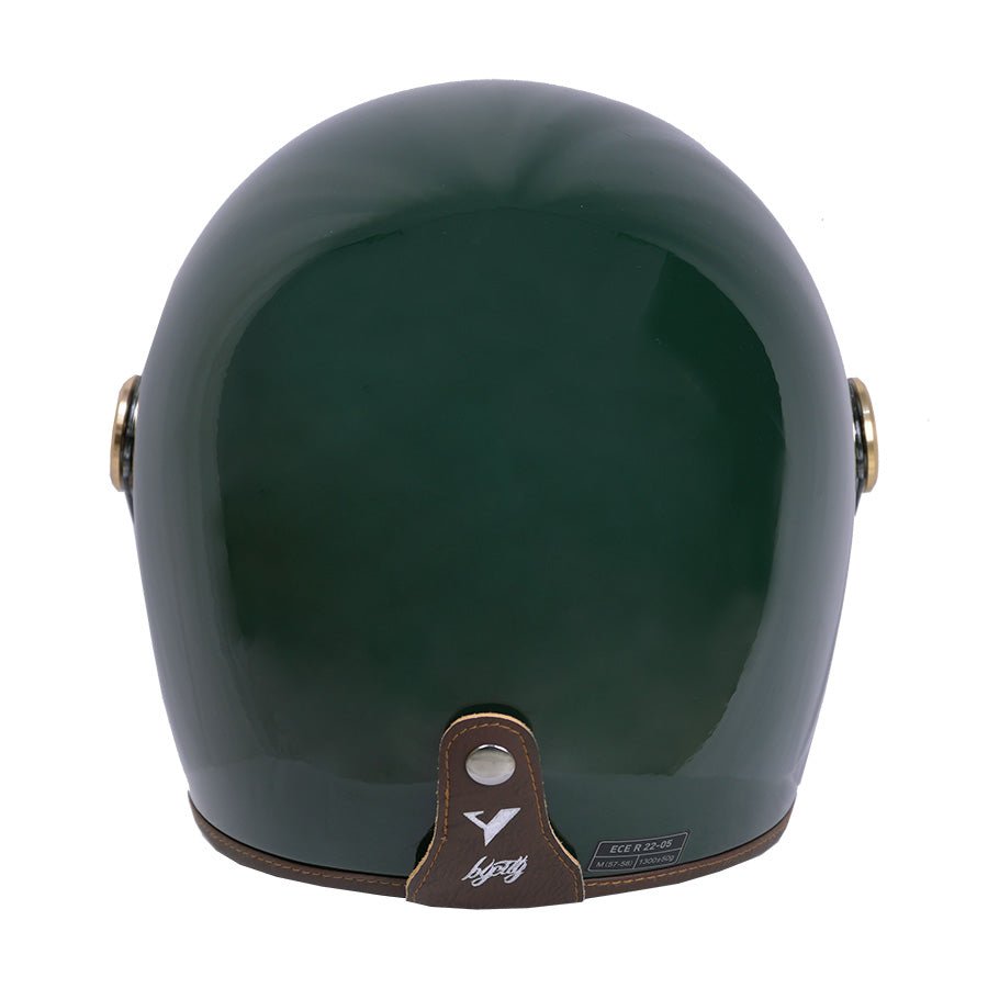 By City Roadster II Helmet in Dark Green 