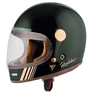 By City Roadster II Helmet in Dark Green 