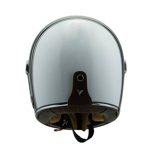 Helmet in Gloss White 