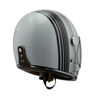 Helmet in Gloss White