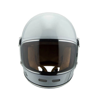 Helmet in Gloss White