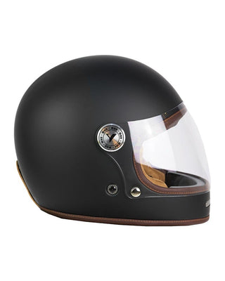 By City Roadster II Helmet in Matt Black