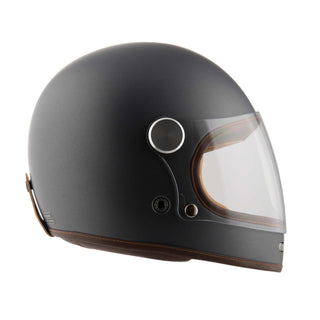 Helmet in Matt Grey