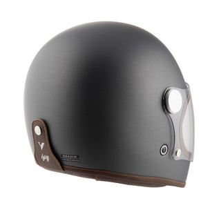  Helmet in Matt Grey