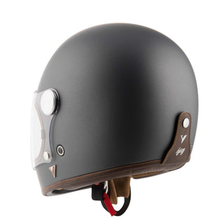 Helmet in Matt Grey 