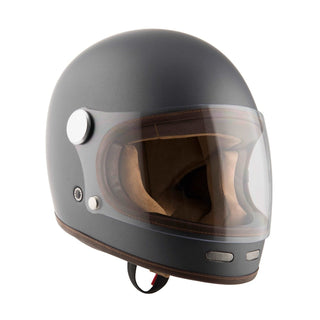  Helmet in Matt Grey 